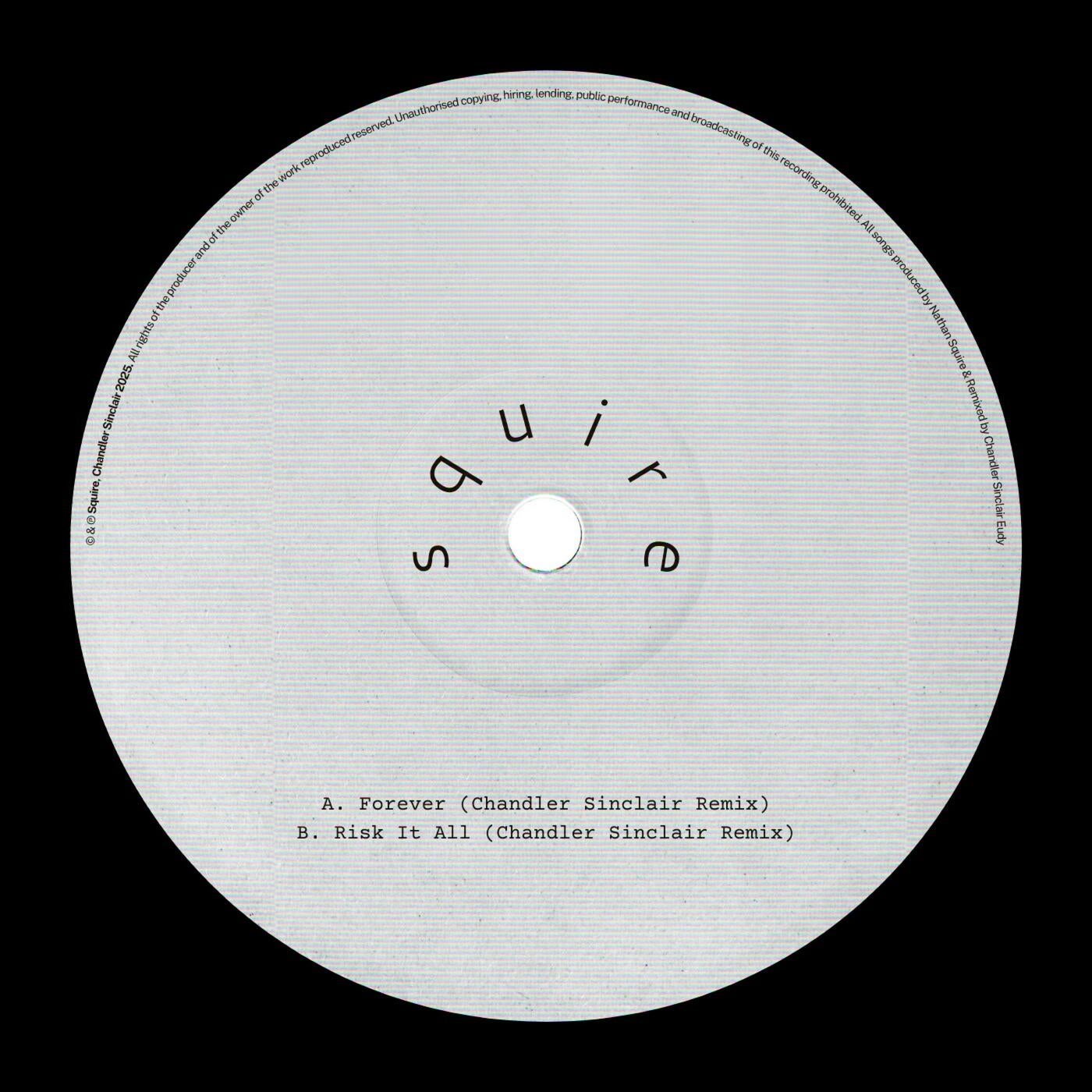 Squire Remix EP [feat. Chandler Sinclair]