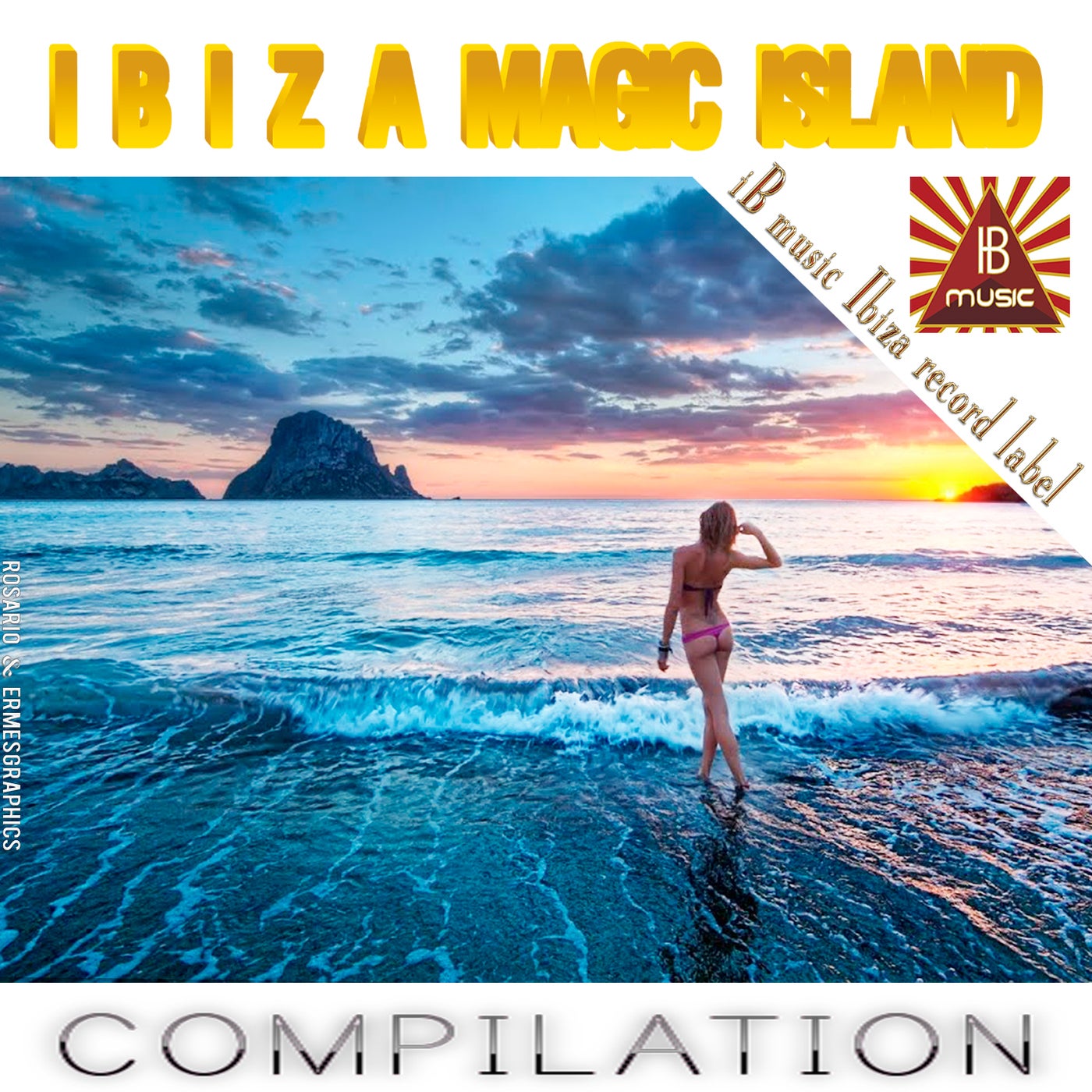 Ibiza Magic Island (IB music iBiZA)