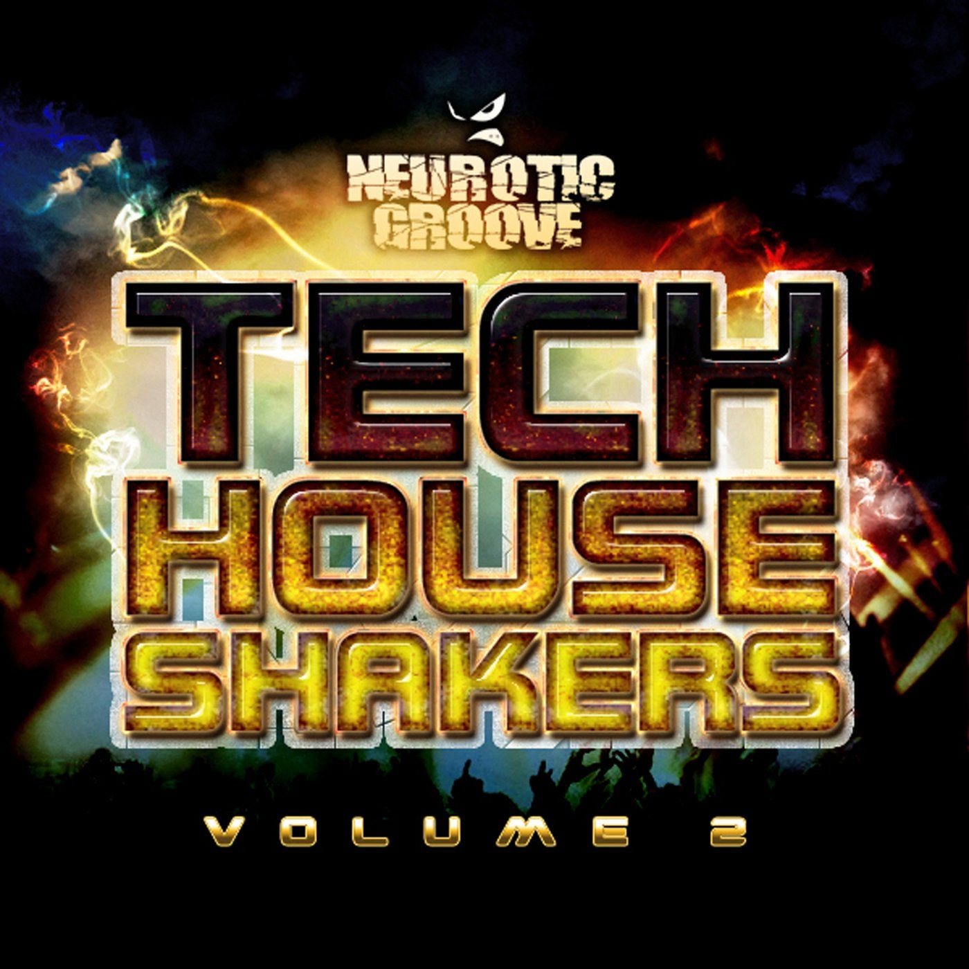 Tech House Shakers, Vol. 2