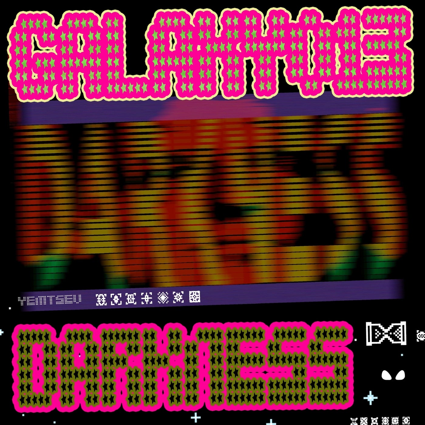 Galaxy013 Darkness
