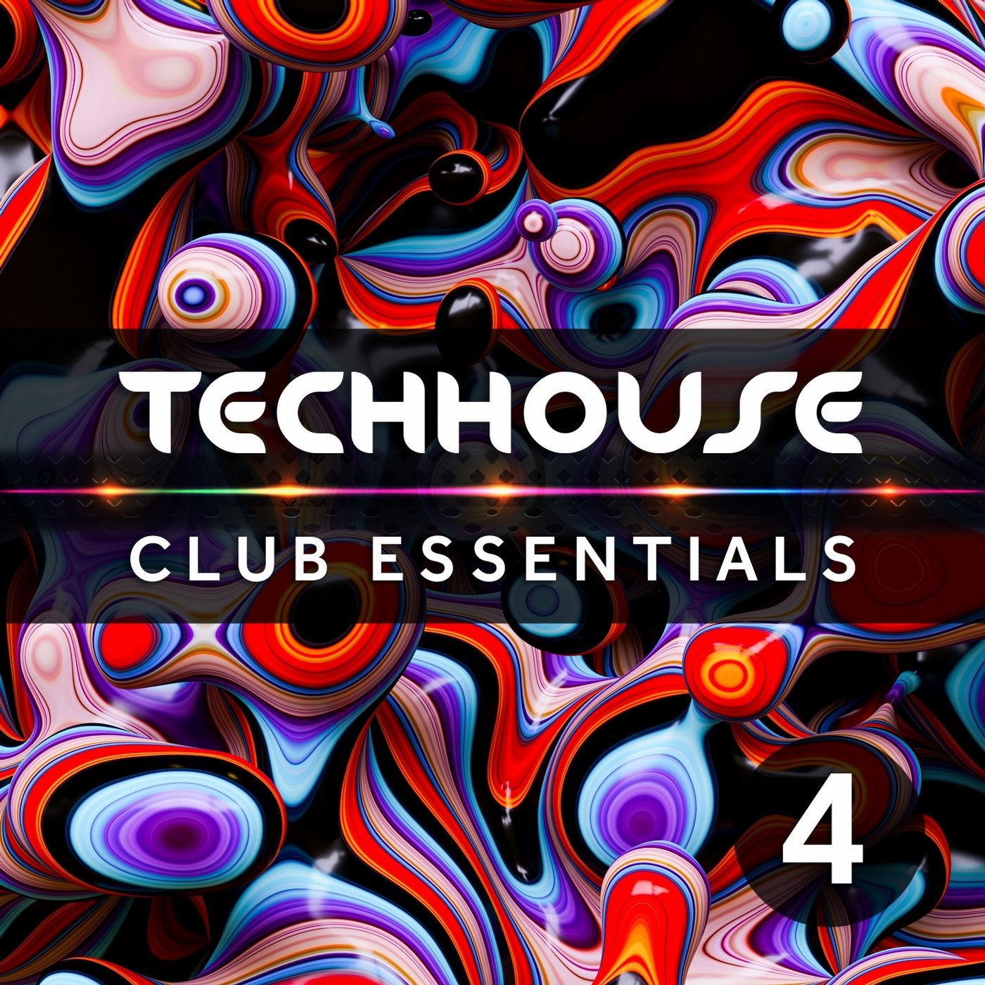 Progressive Tech House Club Essentials, Vol.4
