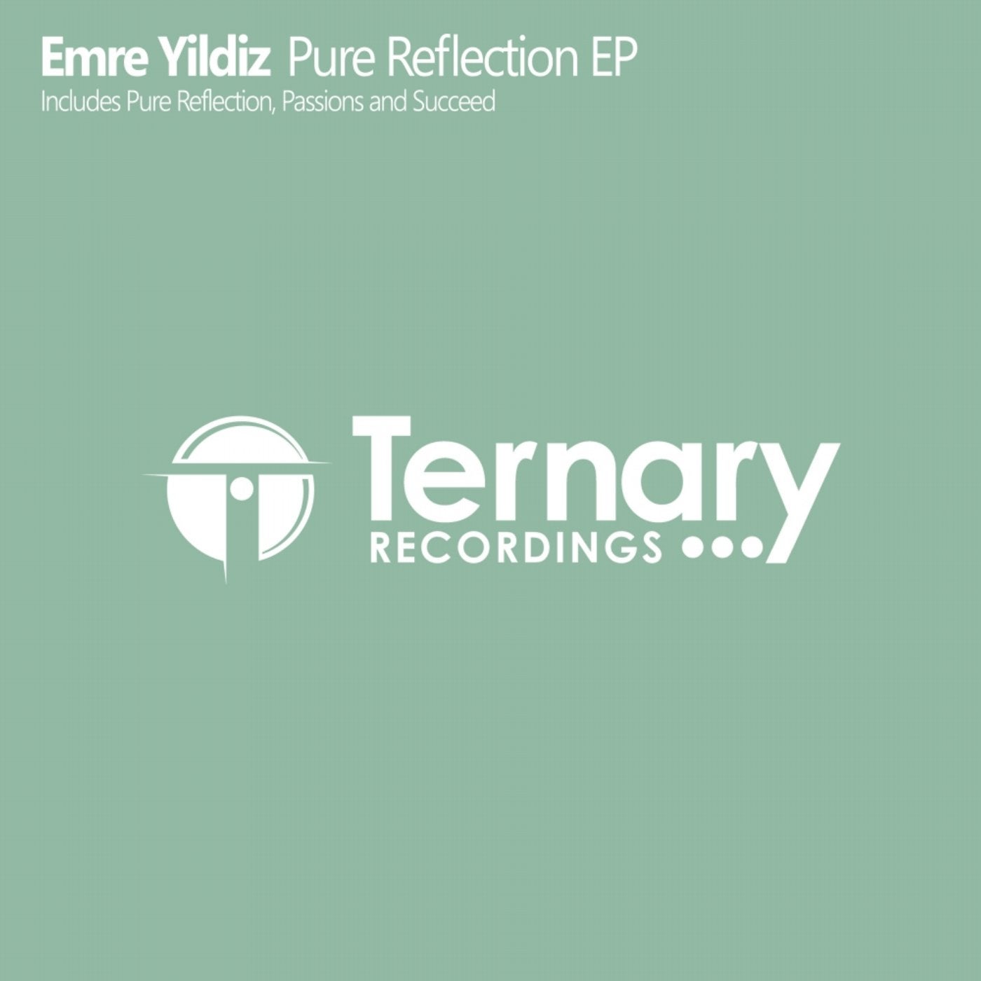 Pure Reflections EP