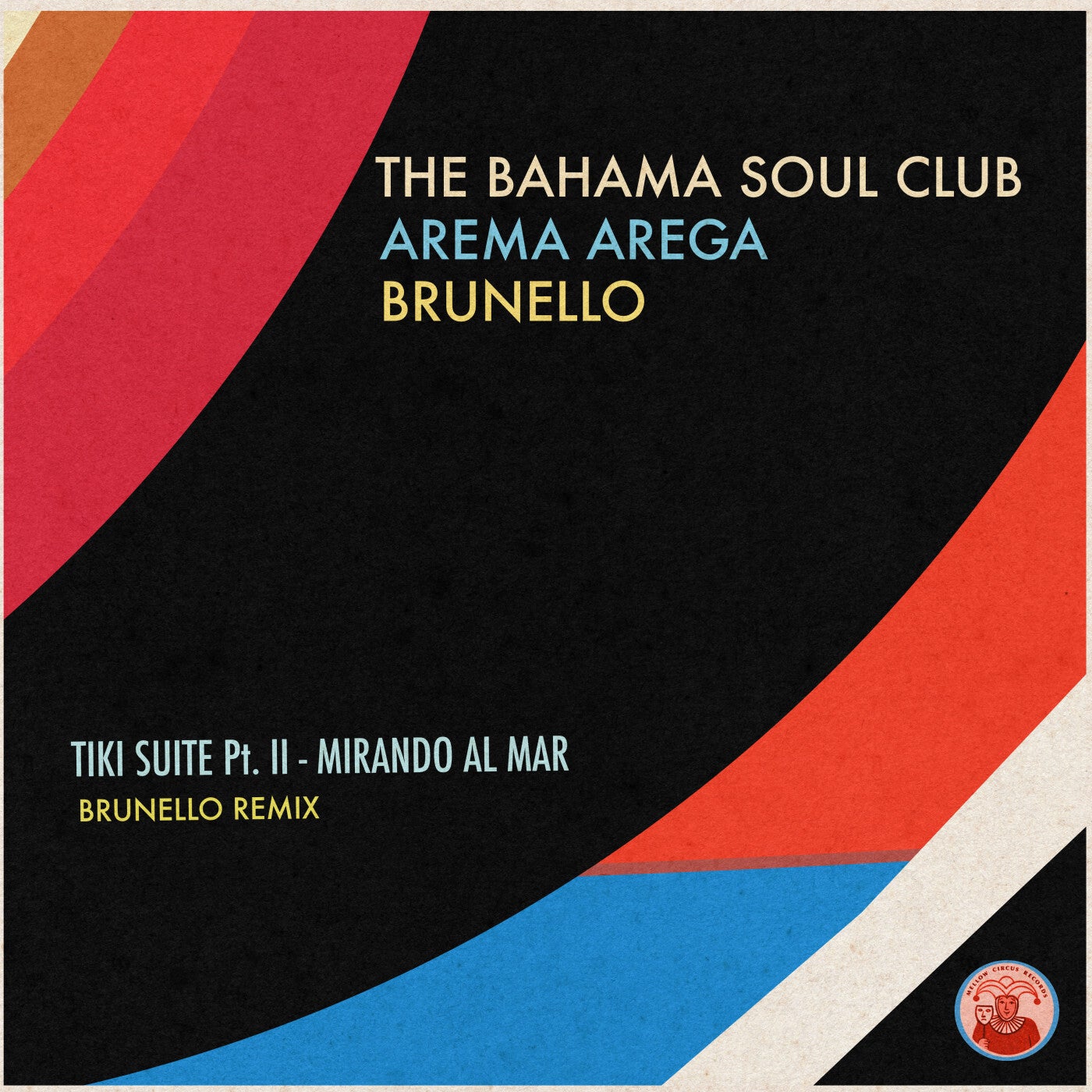 Tiki Suite Pt. 2 - Mirando Al Mar - Brunello Remix