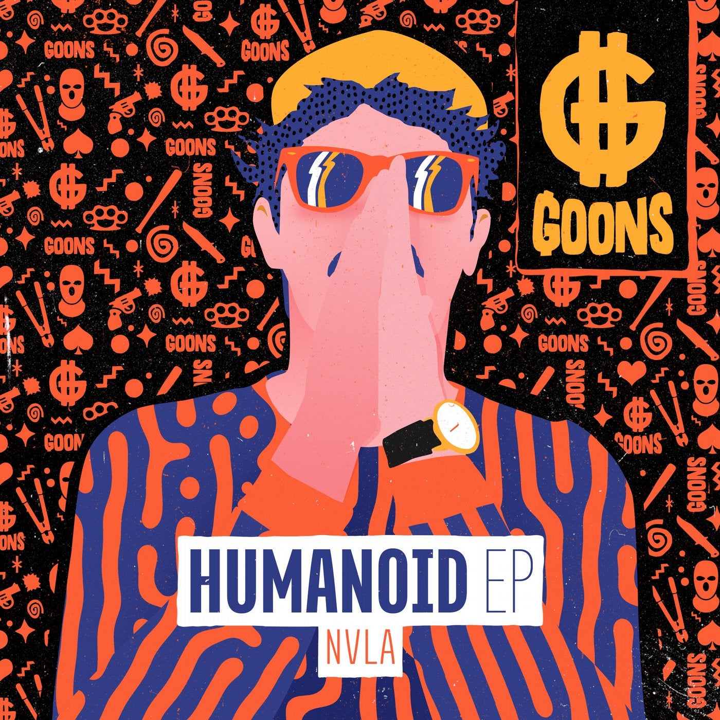 Humanoid EP