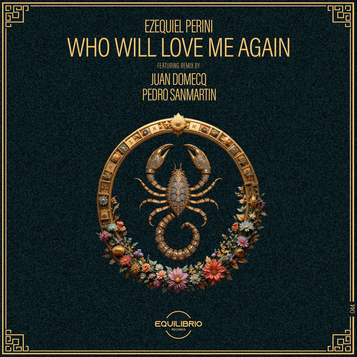 Who Will Love Me Again
