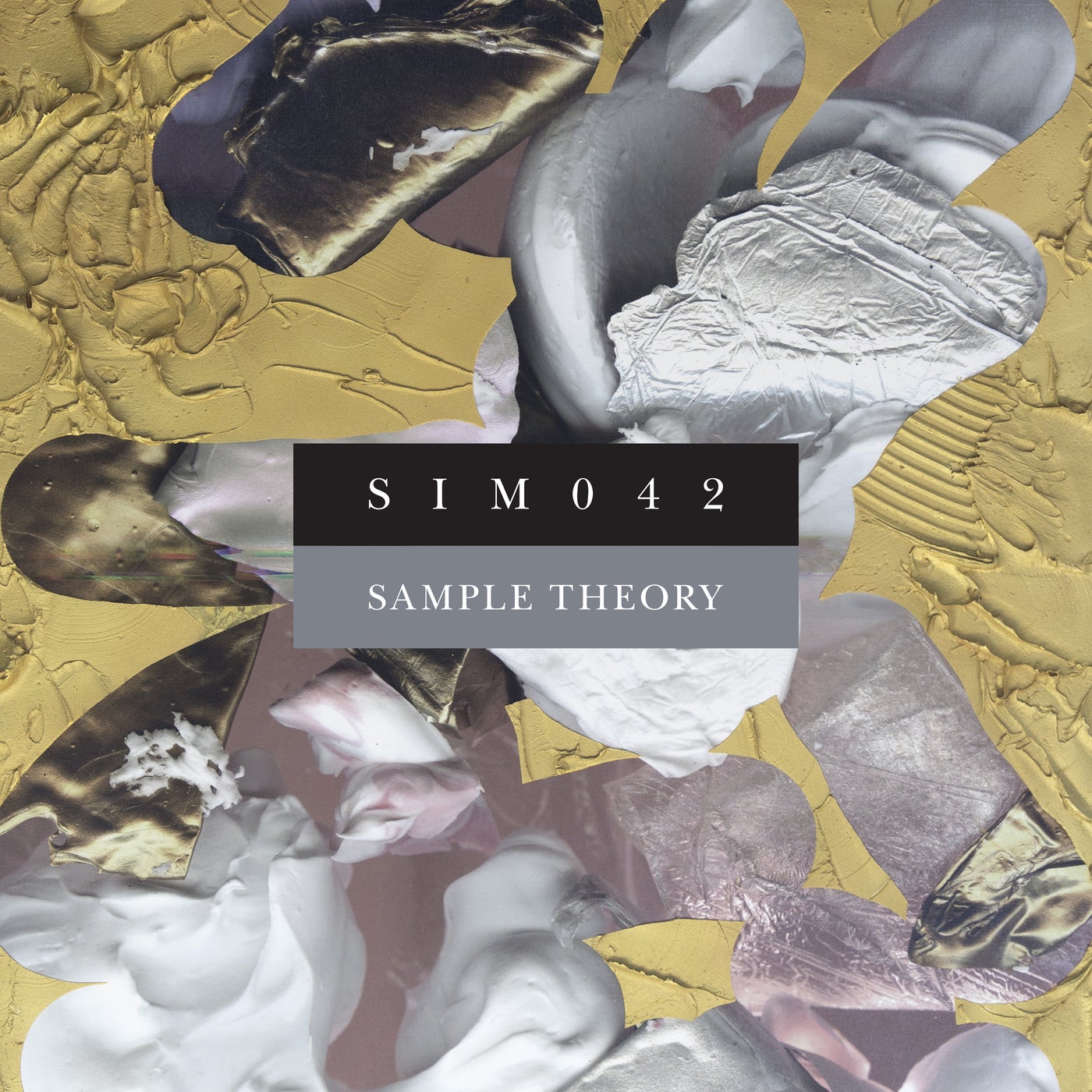 Cover art for Sample Theory