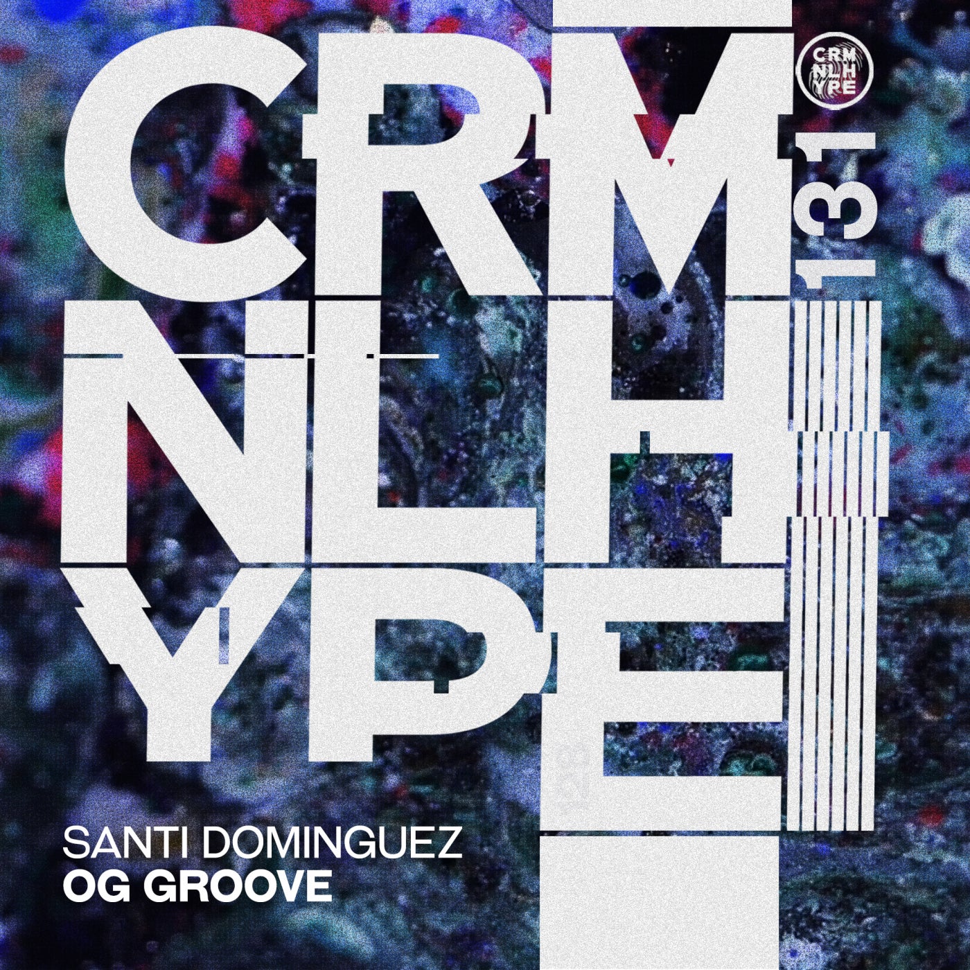 Santi Dominguez – OG Groove CHR131 Santi Dominguez – OG Groove CHR131