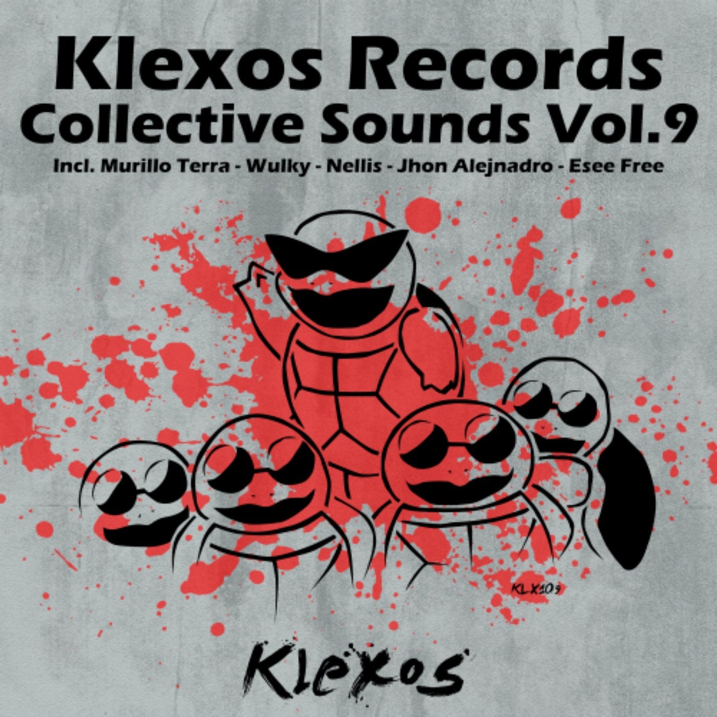 COLLECTIVE SOUNDS, VOL. 9