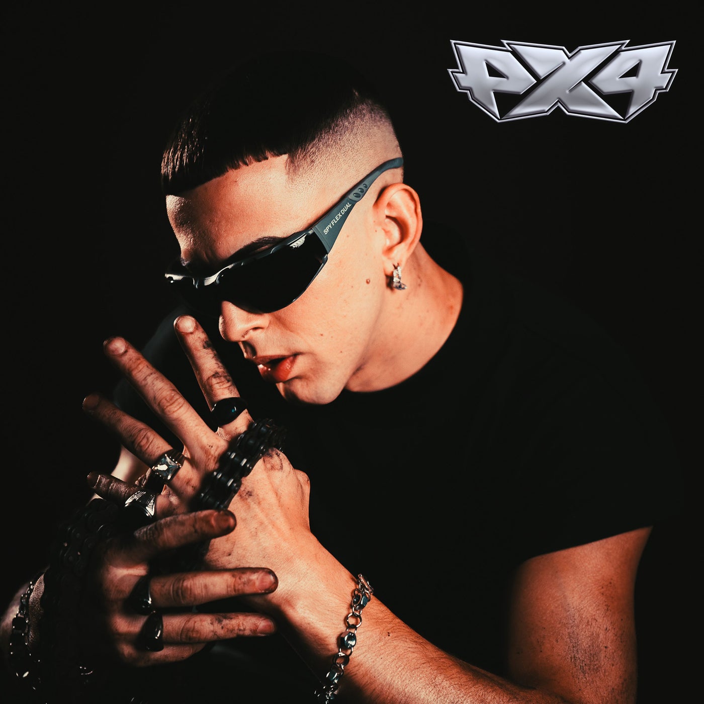 Cover art for 4X4