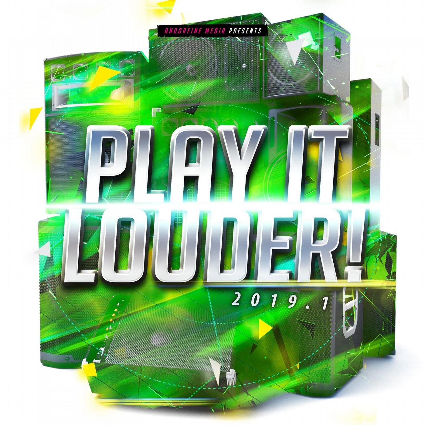 Play It Louder! 2019.1