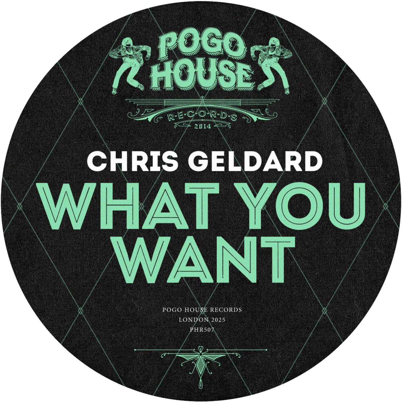 What You Want