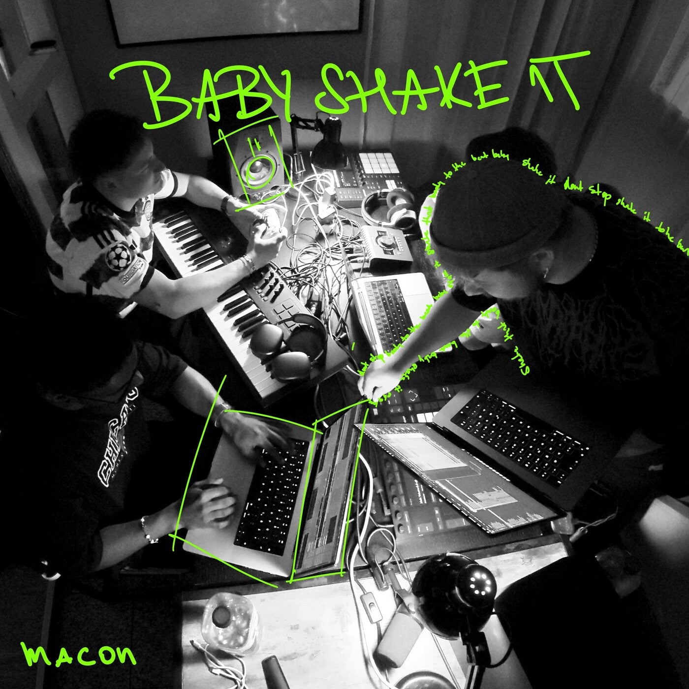 Baby Shake It (Extended Mix)
