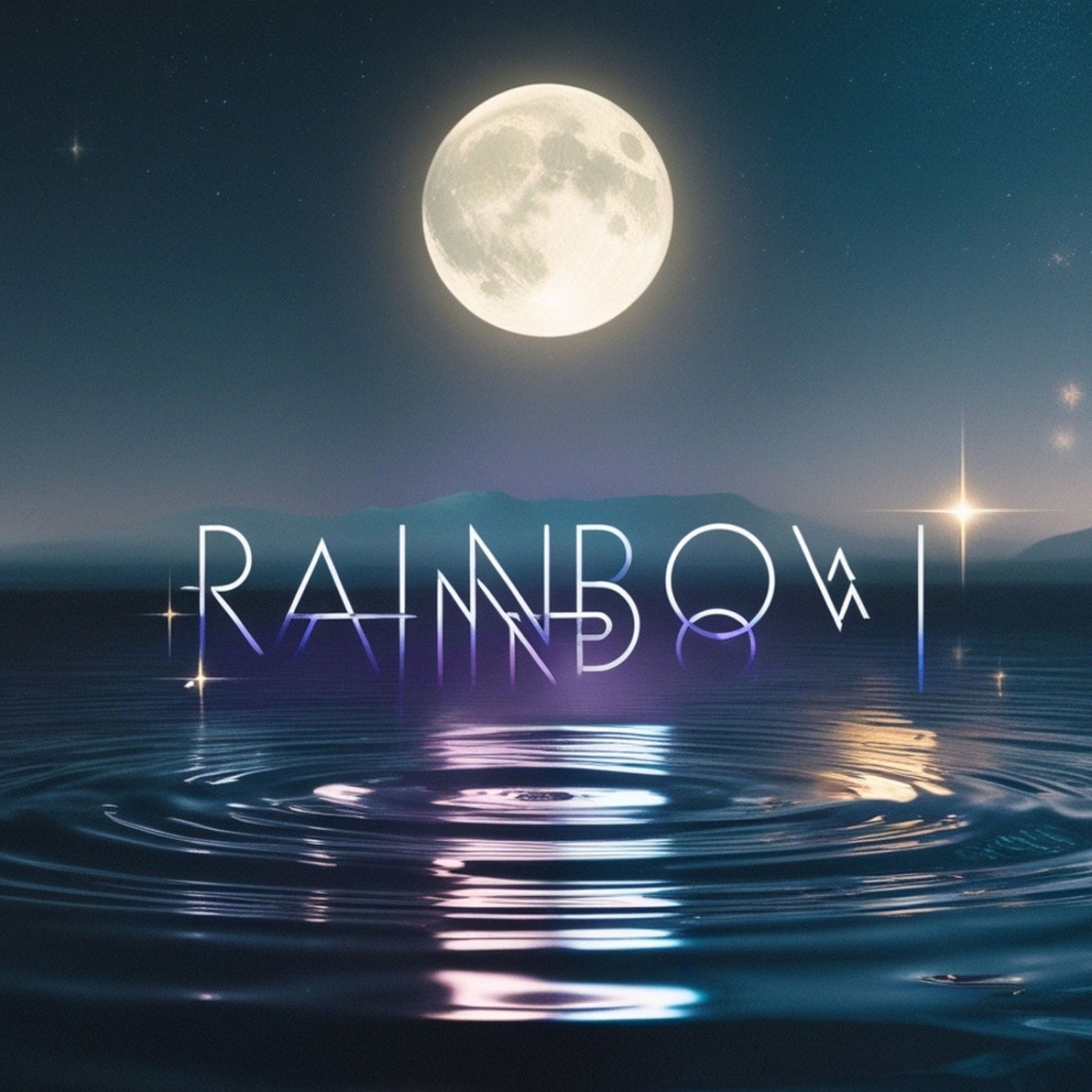 Cover art for Rainbow