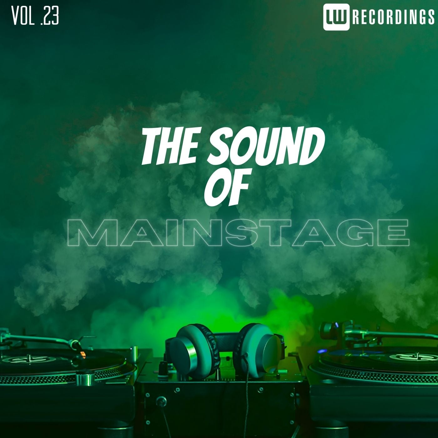 The Sound Of Mainstage, Vol. 23