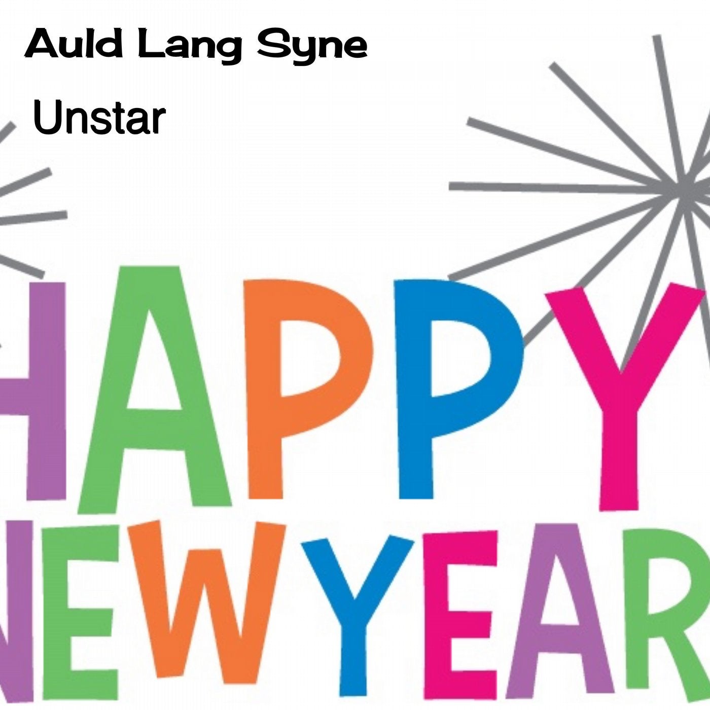 Auld Lang Syne