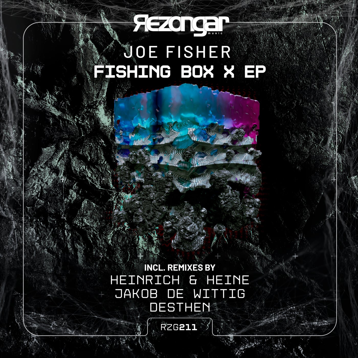 Fishing Box X