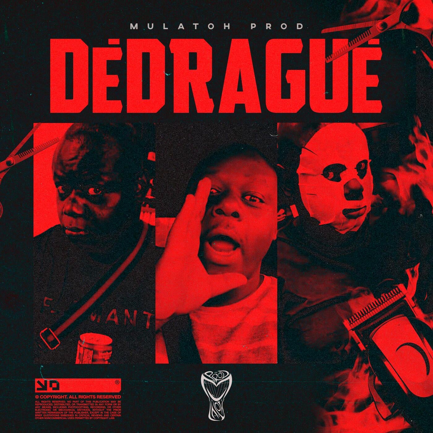 Dédragué