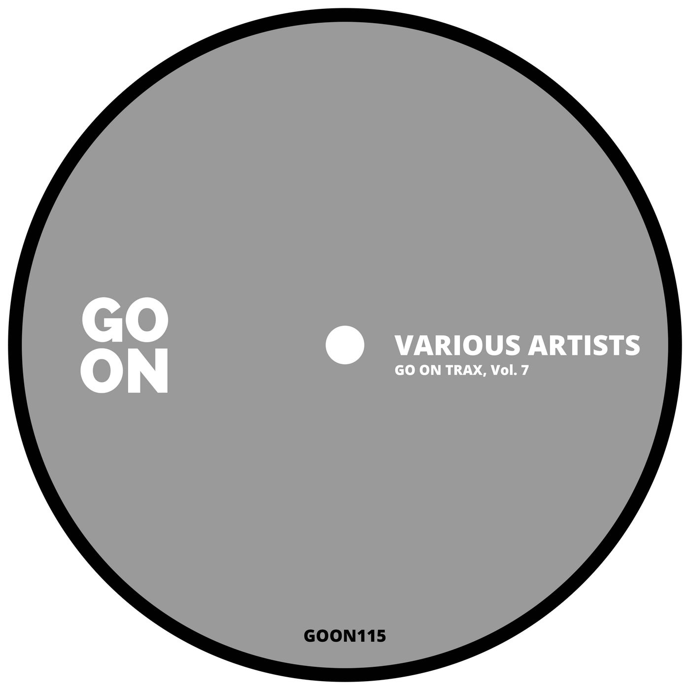 Go On Trax, Vol. 7