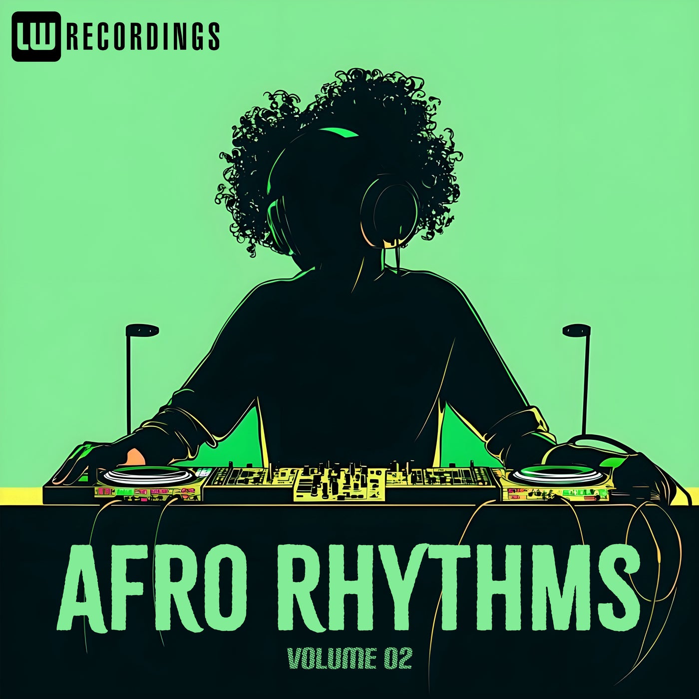 Afro Rhythms, Vol. 02