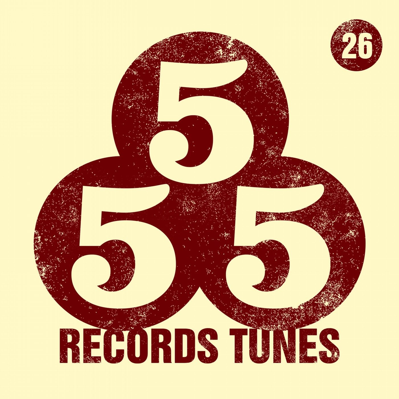 555 Records Tunes, Vol. 26