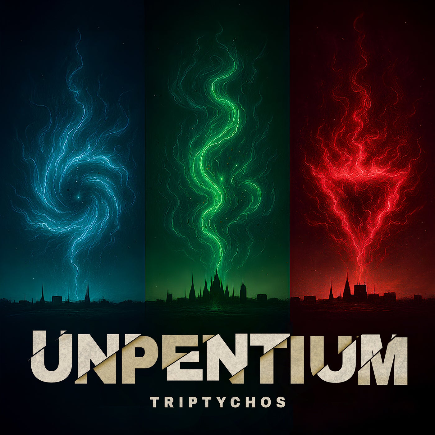Triptychos