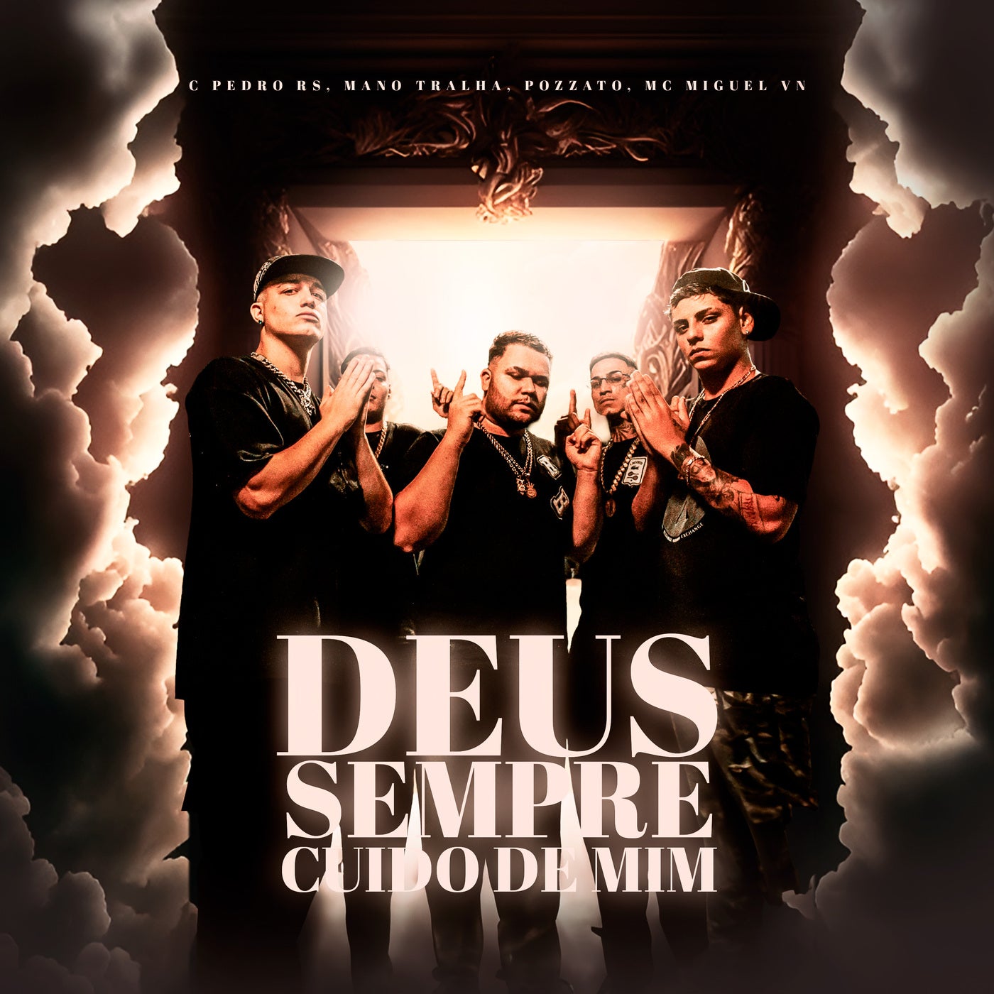 Deus Sempre Cuido de Mim