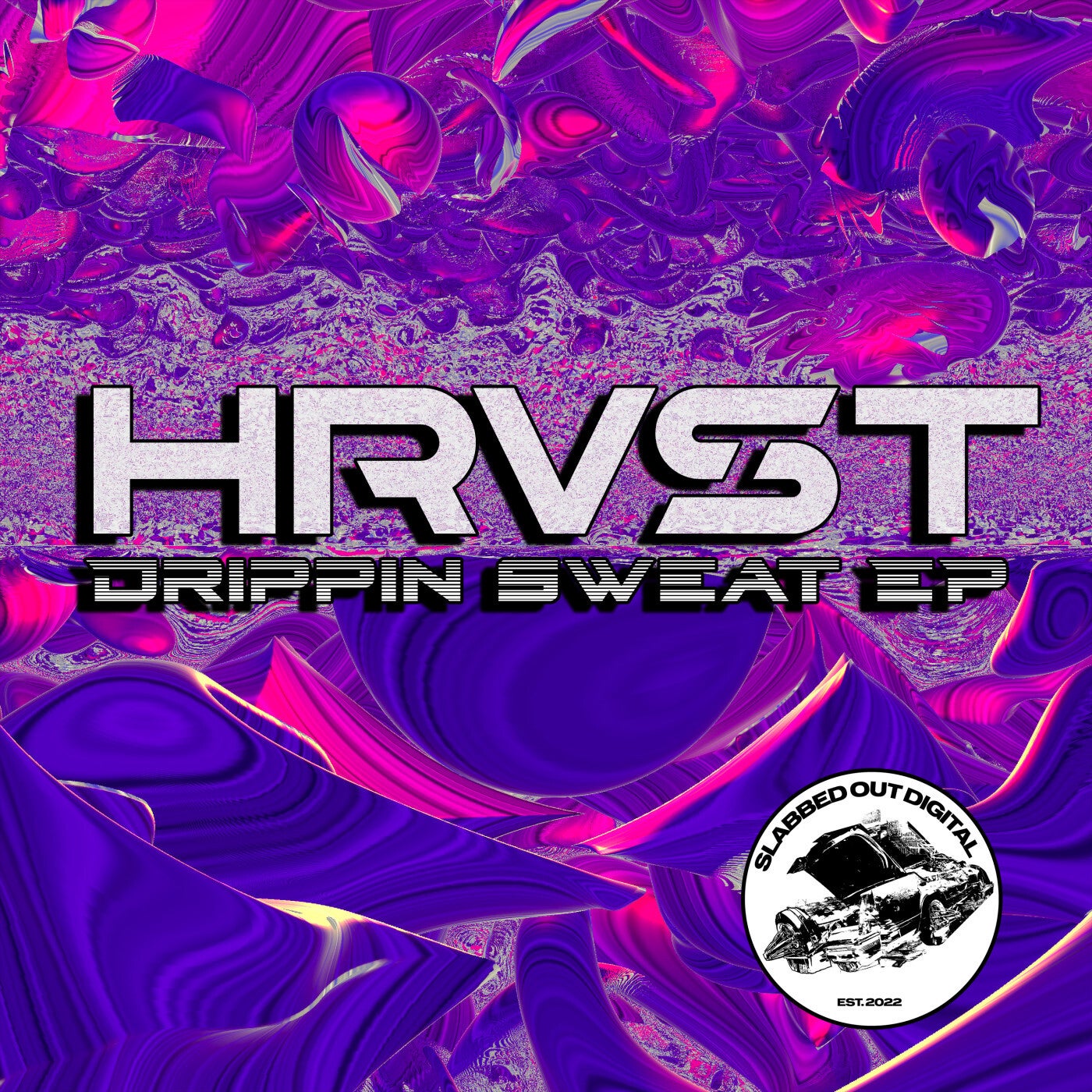 Drippin Sweat EP