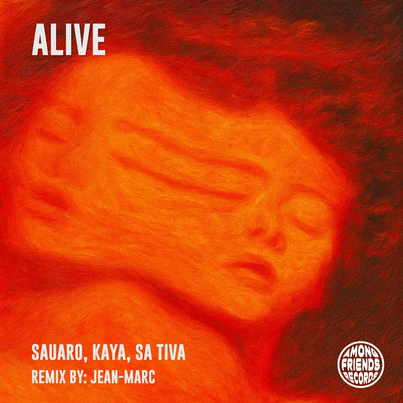 Cover art for Alive (Jean-Marc Remix)