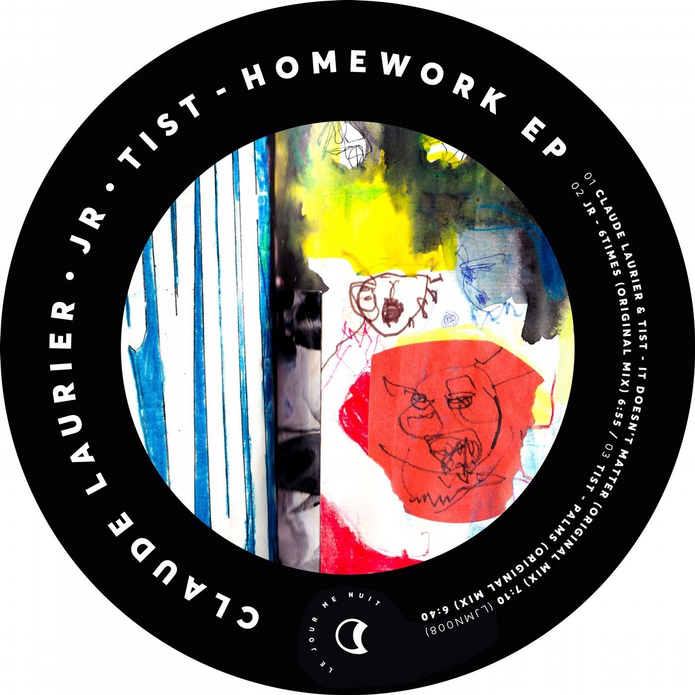 Homework EP