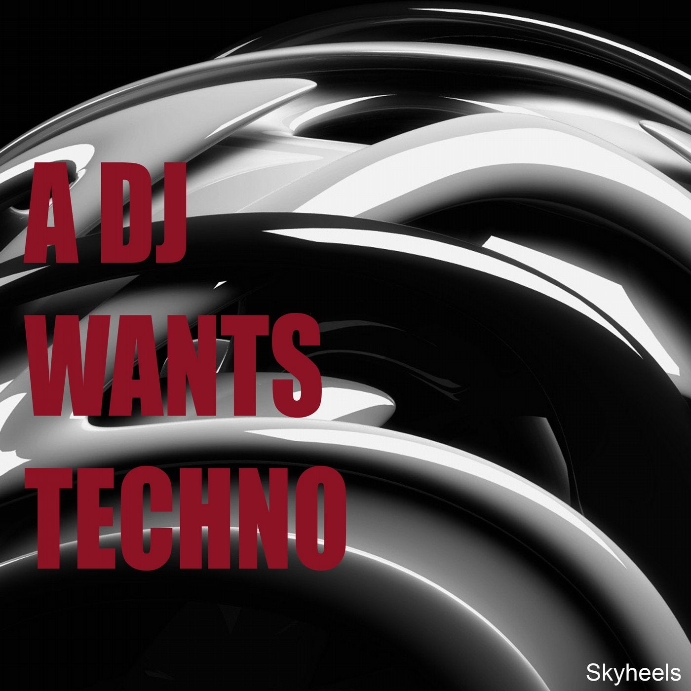 A DJ Wants Techno