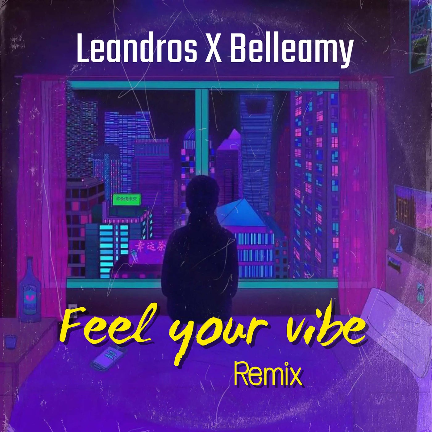 Feel Your Vibe (Remix)