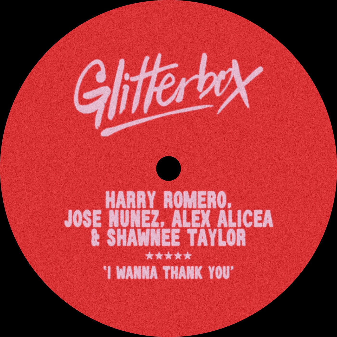 I Wanna Thank You - Extended Mix