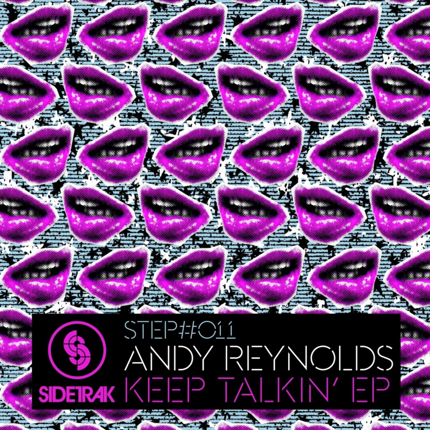 Keep Talkin' EP
