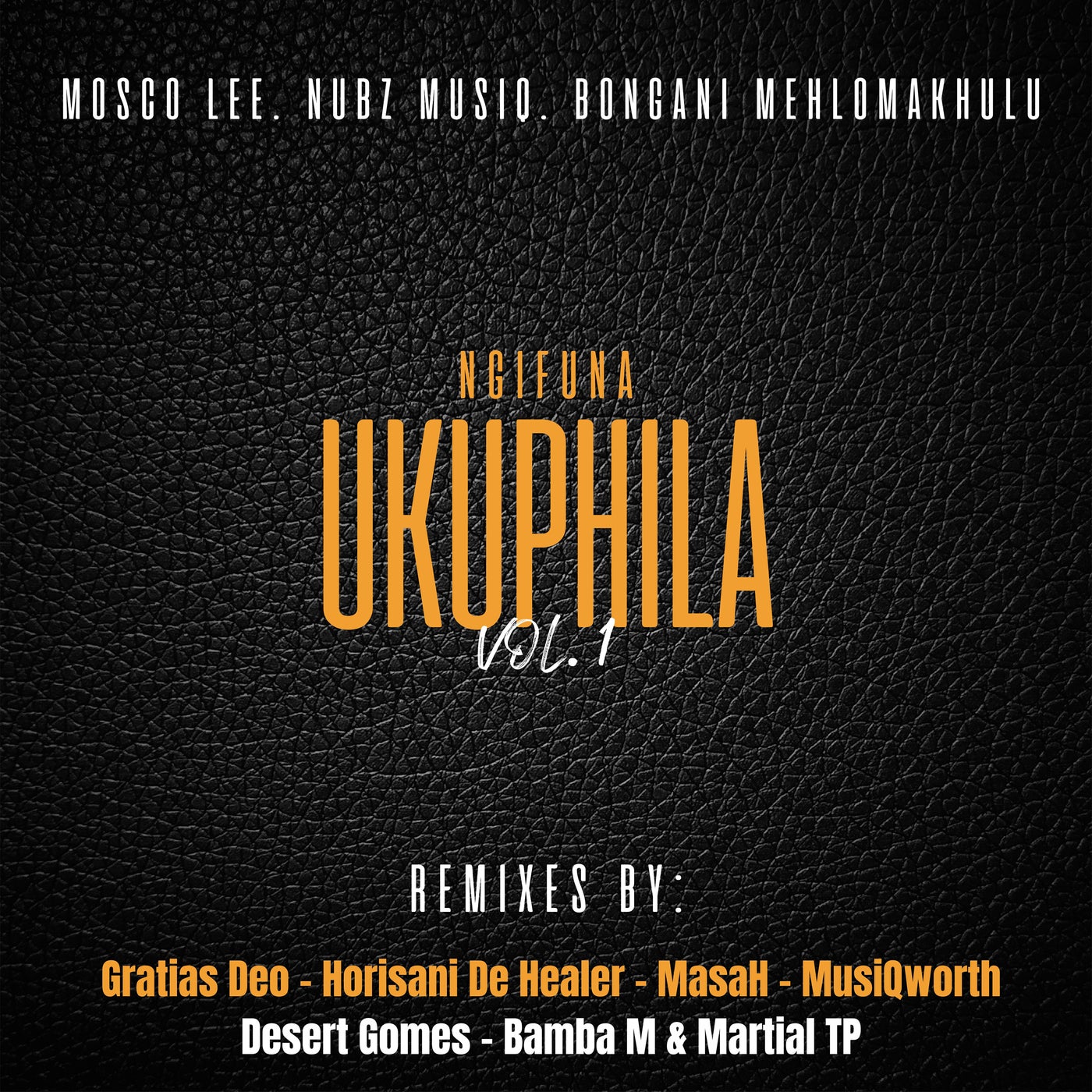 Ngifuna Ukuphila, Vol. 1