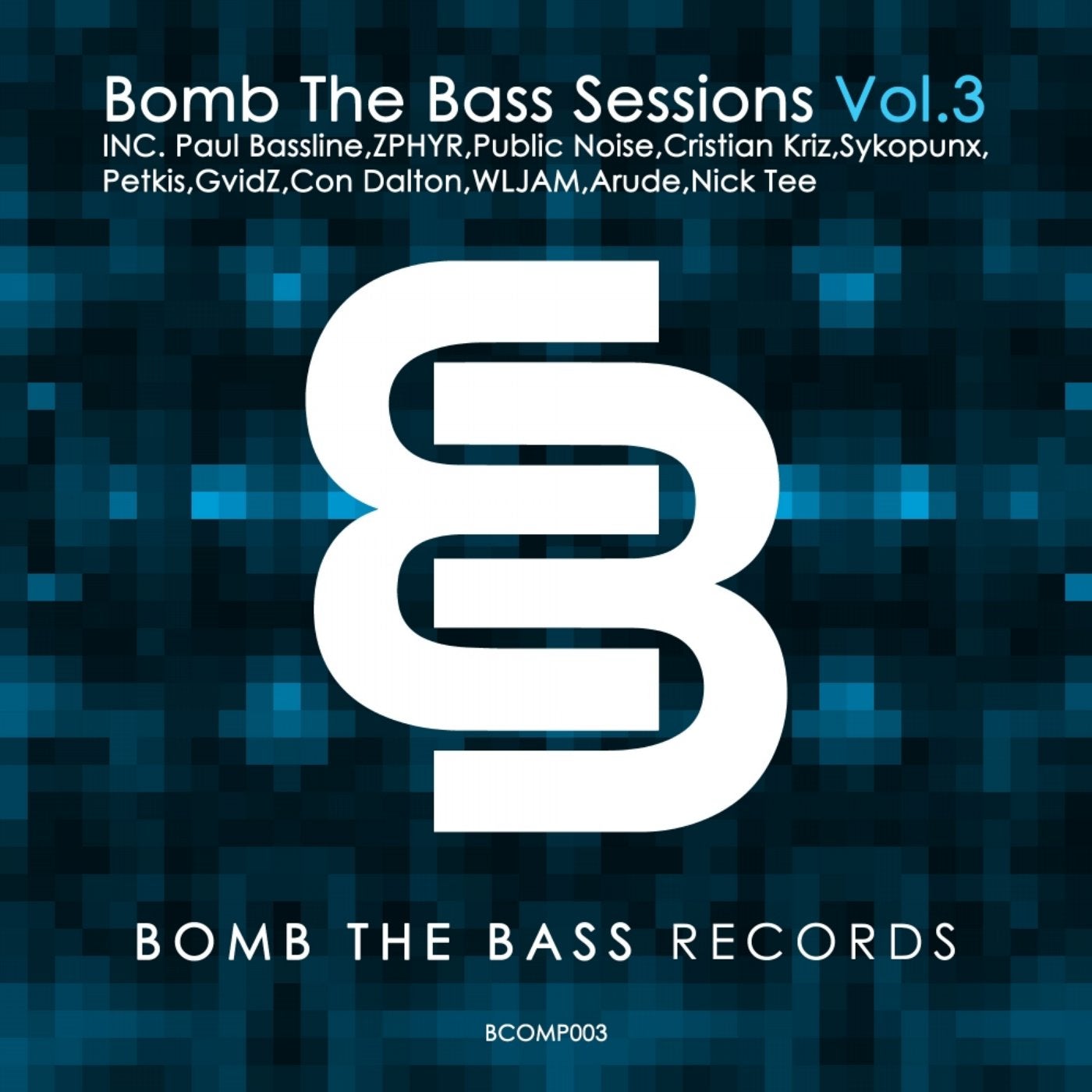 Bomb The Bass Sessions Vol.3