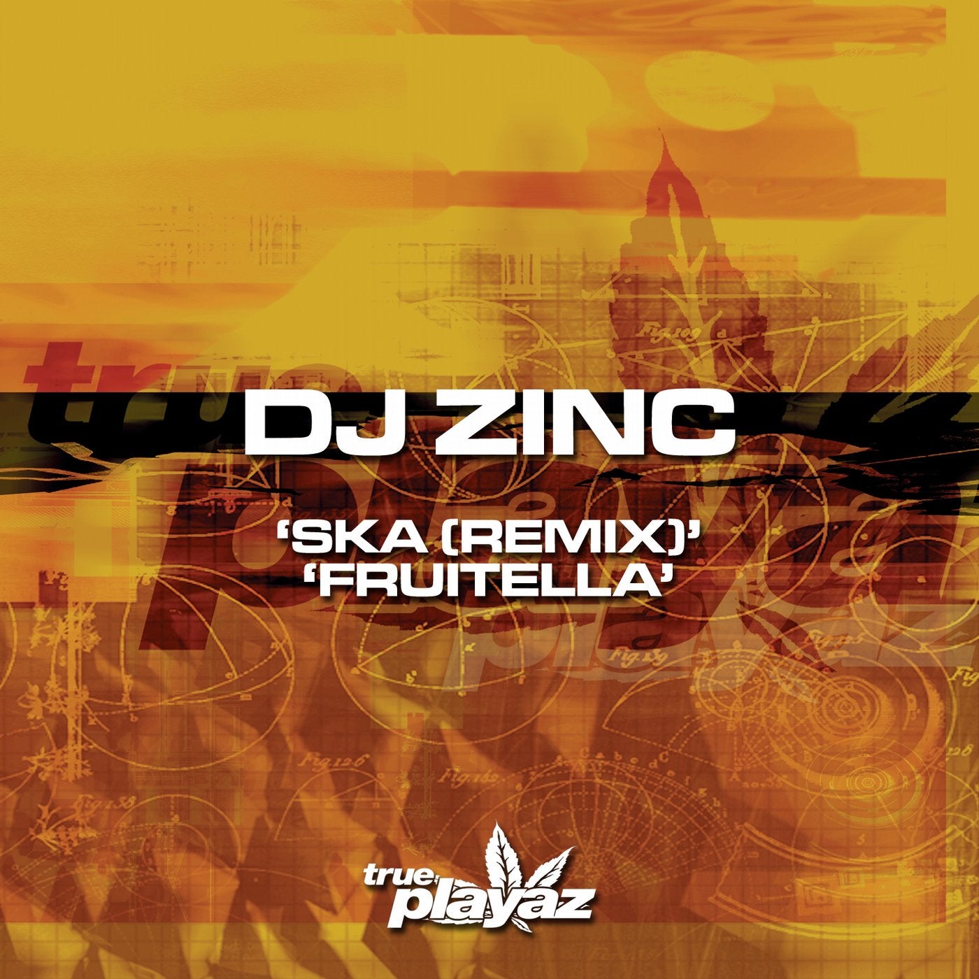 Ska (Remix) / Fruitella