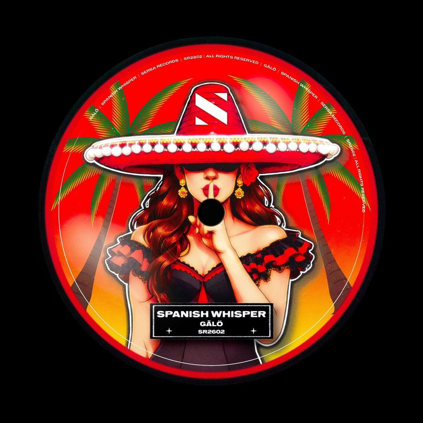 Spanish Whisper EP
