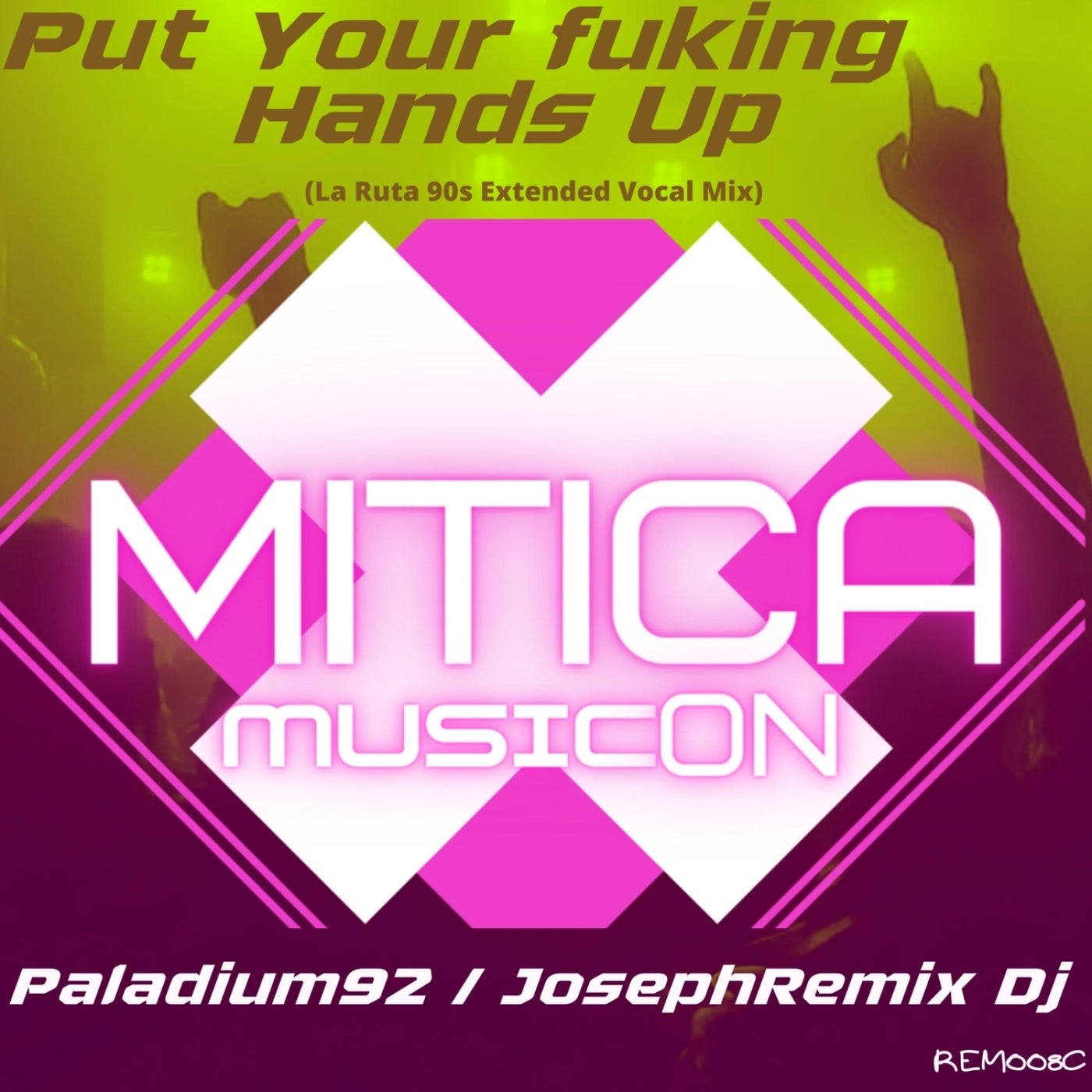 Put Your Fuking Hands Up