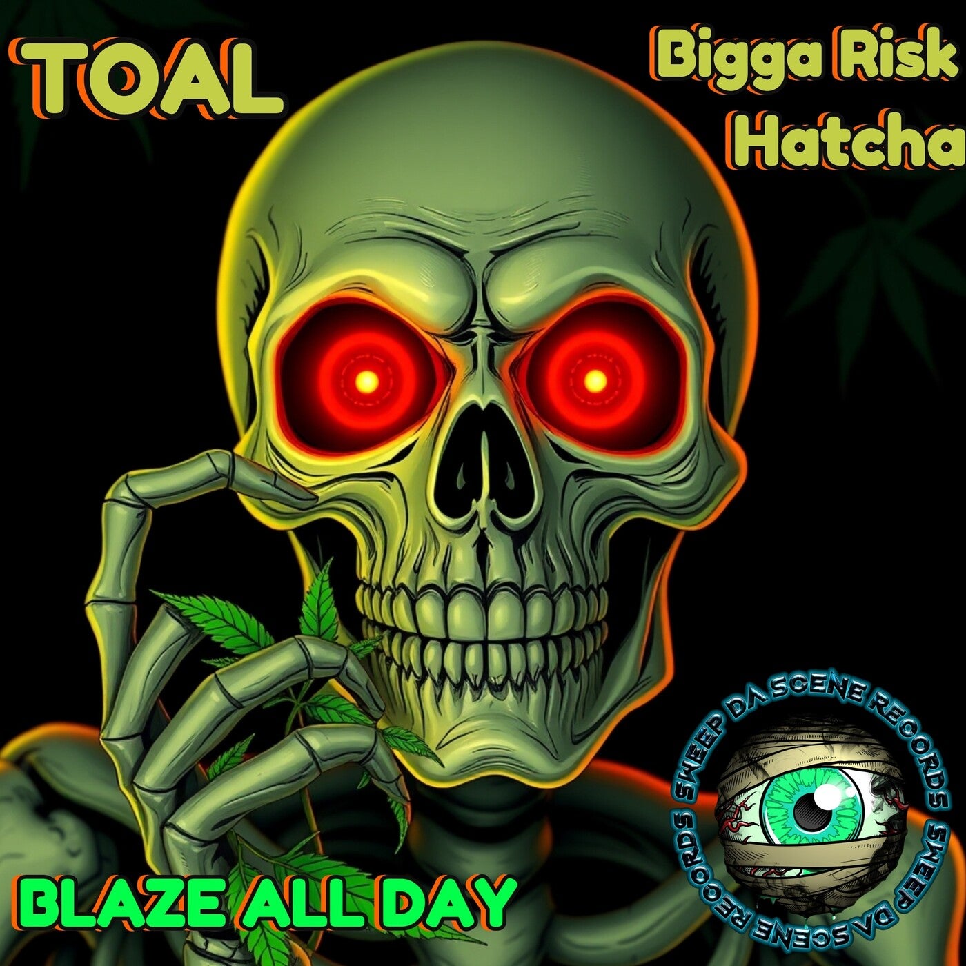 Blaze All Day EP