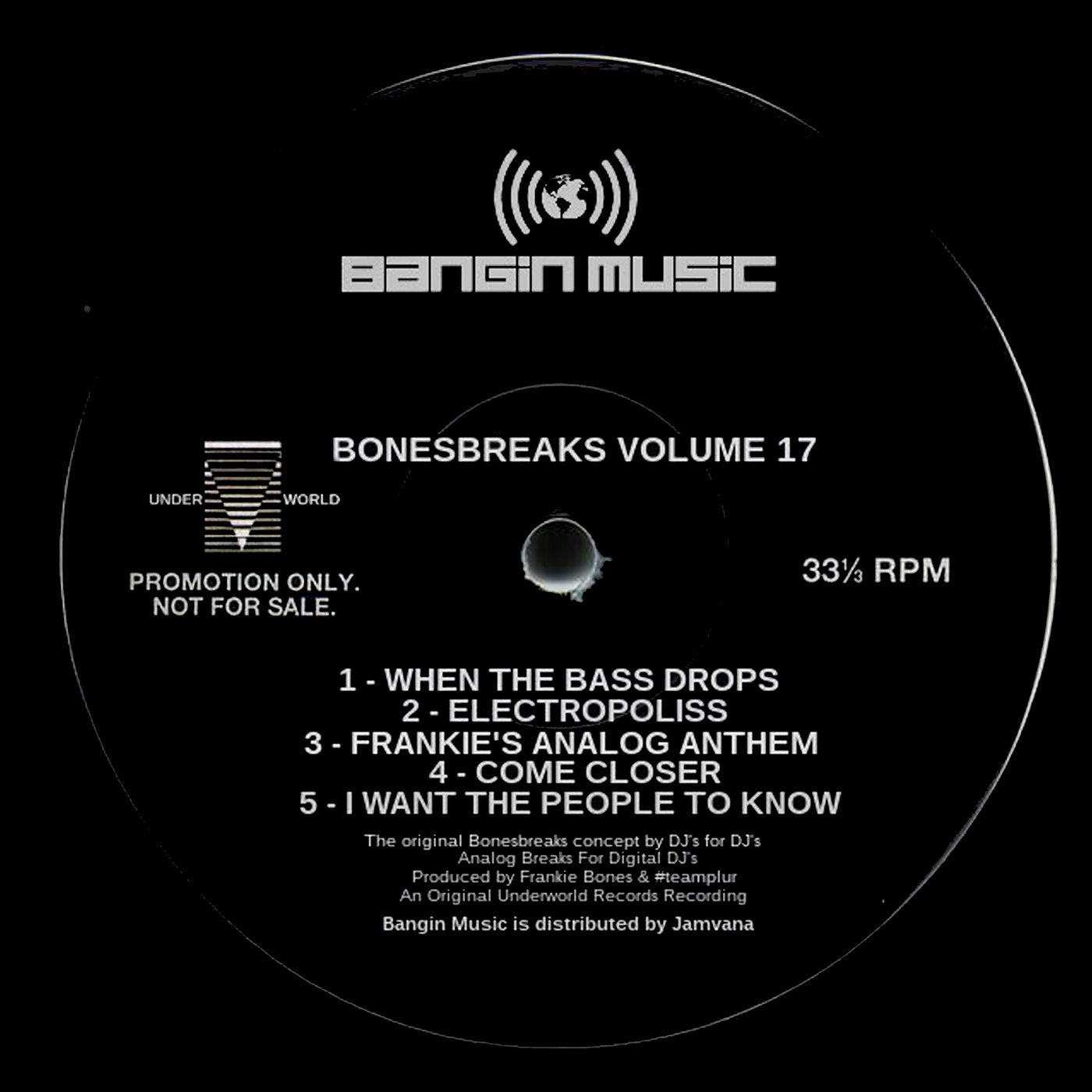 Bonesbreaks Vol.17