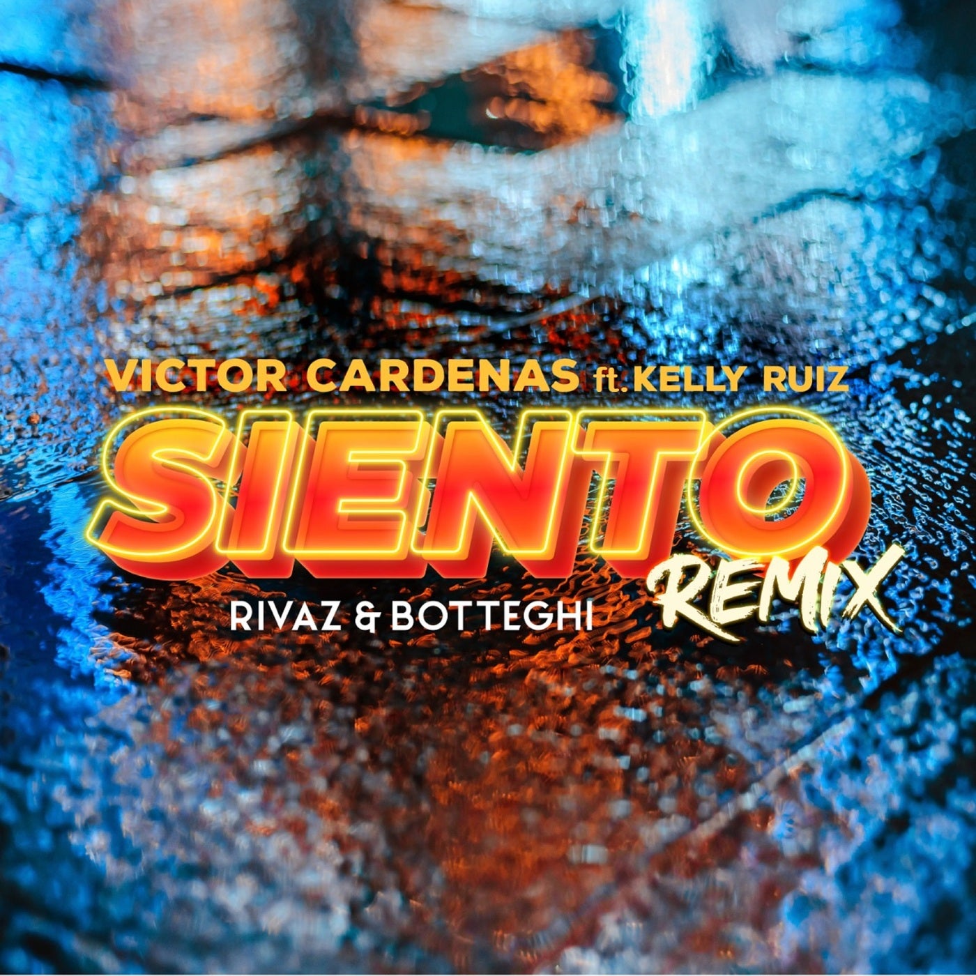 Siento (Remix)