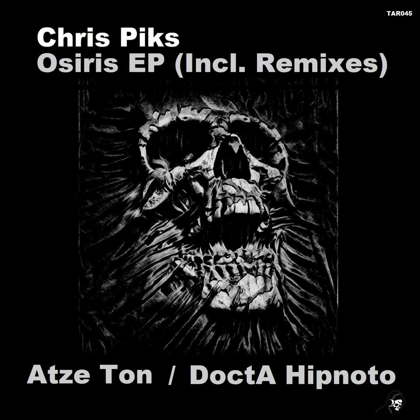 Osiris EP (Incl. Remixes)