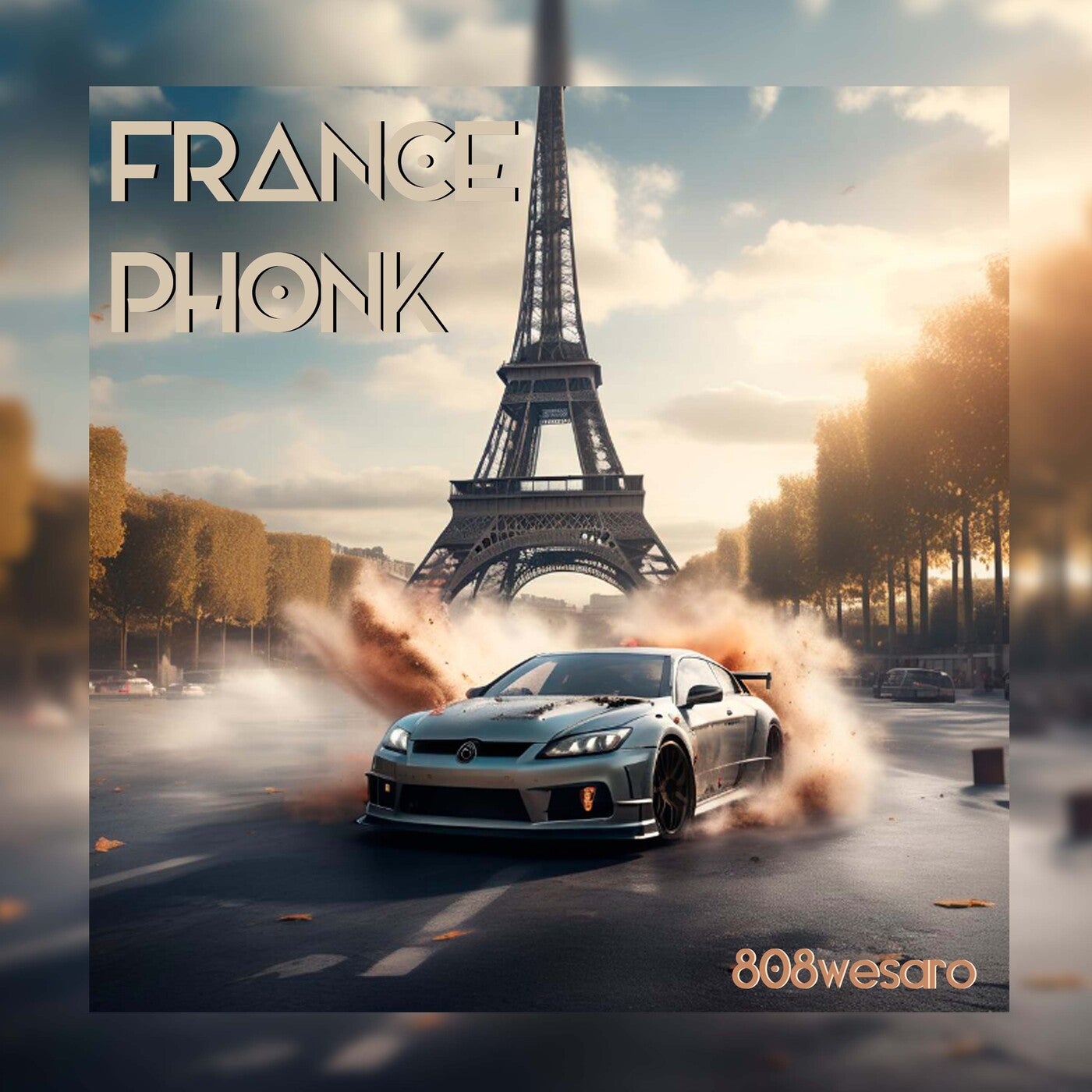 FRANCE PHONK