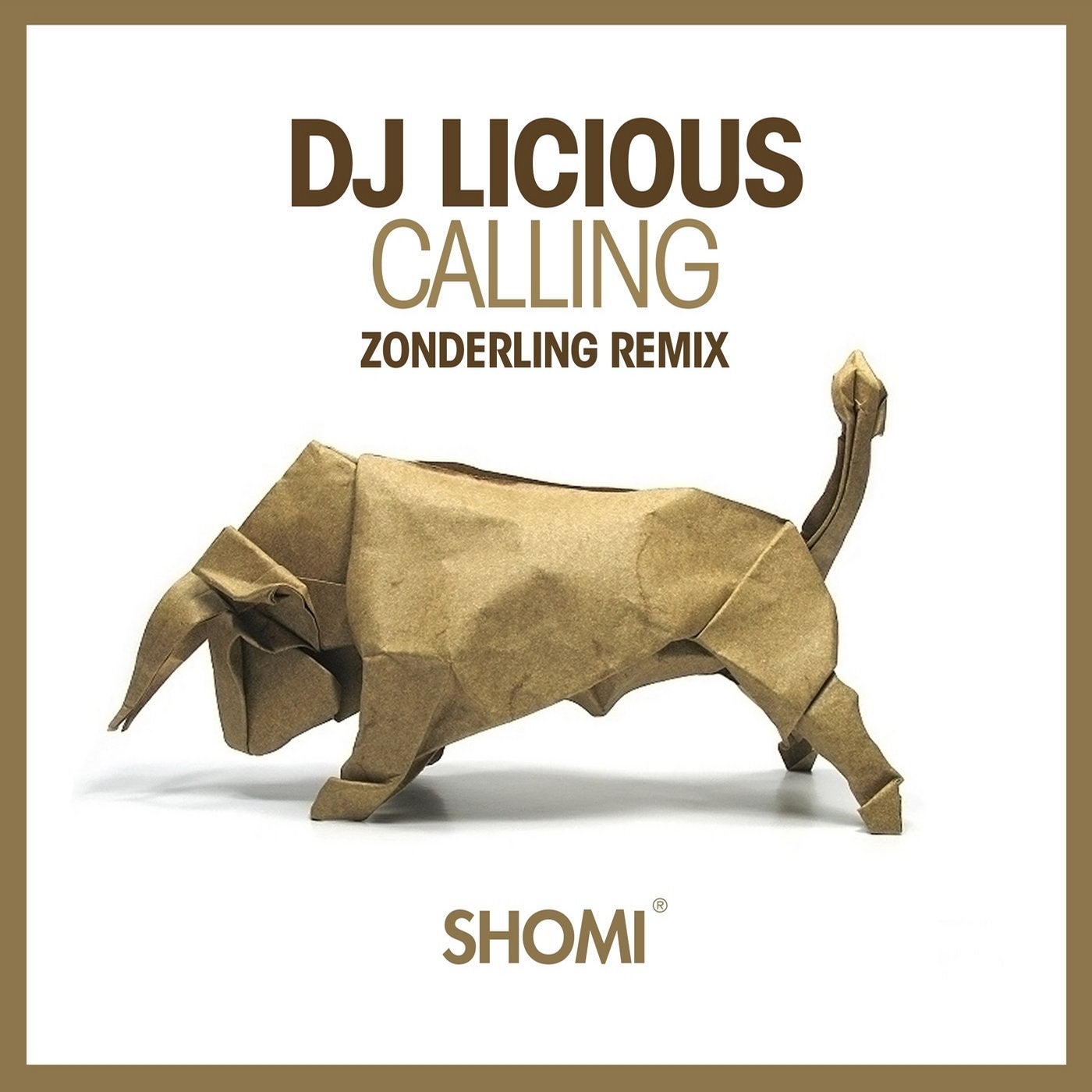 Calling - Zonderling Remix