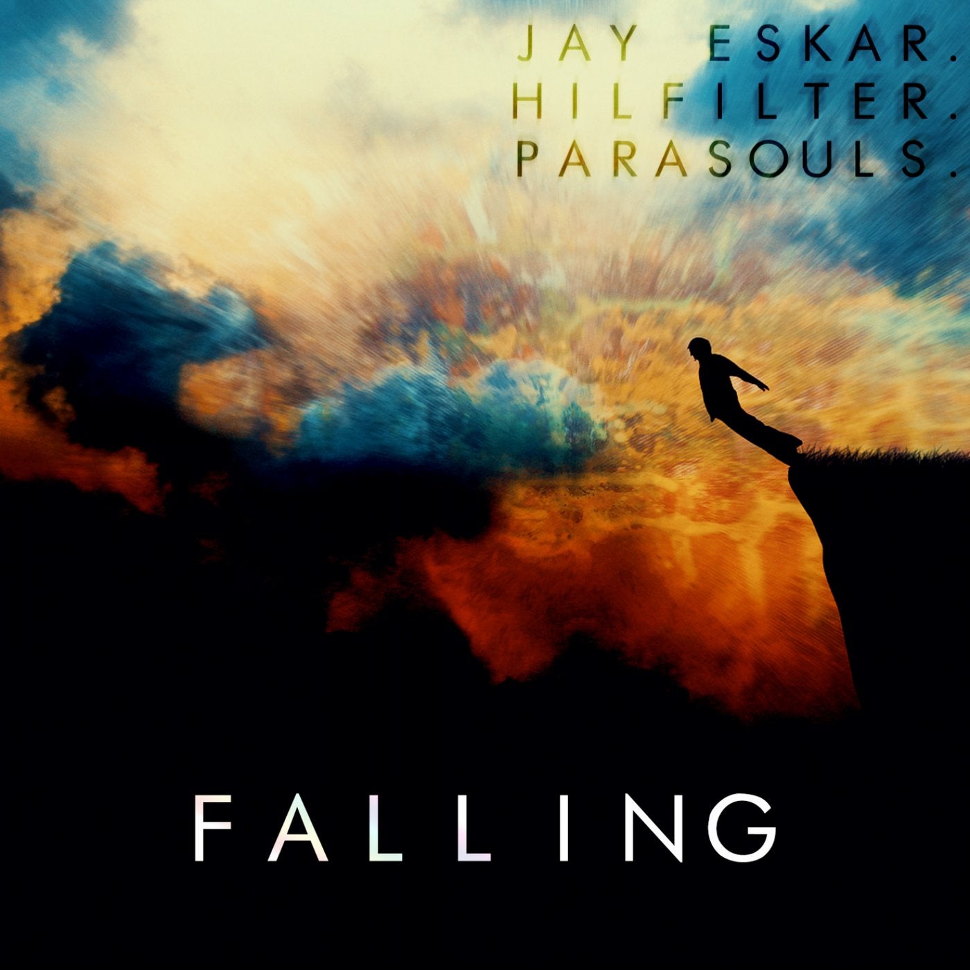 Falling feat. Jay Eskar to the Top текст.