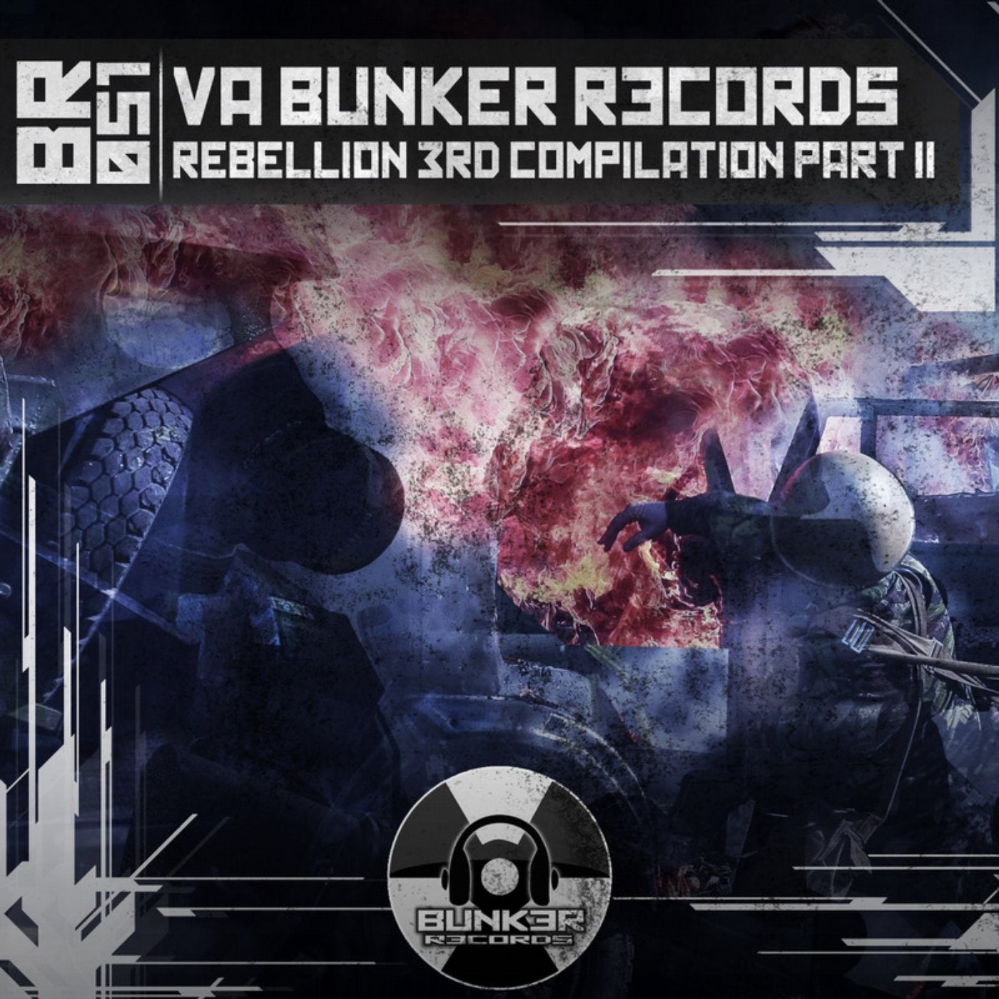 Rebellion 3rd Compilation Part 2