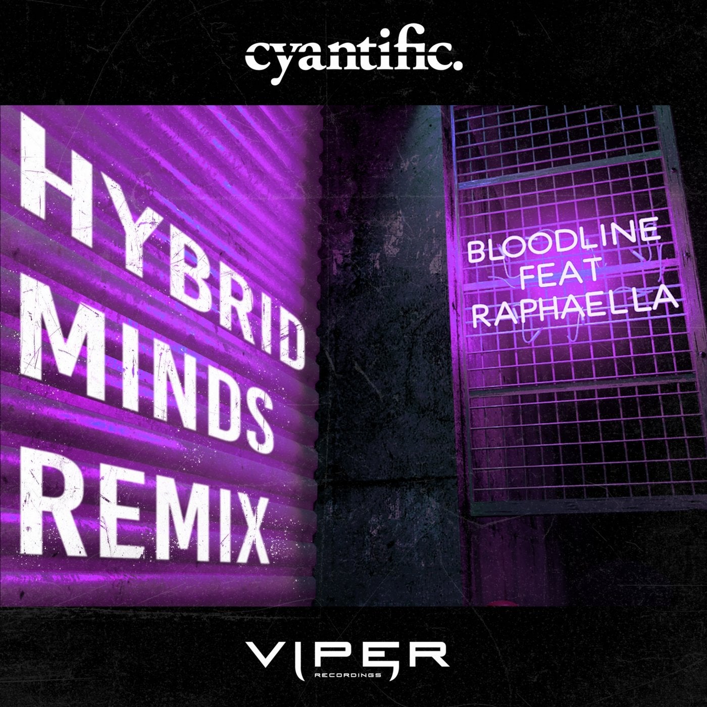 Bloodline (Hybrid Minds Remix) (feat. Raphaella) [Club Master]