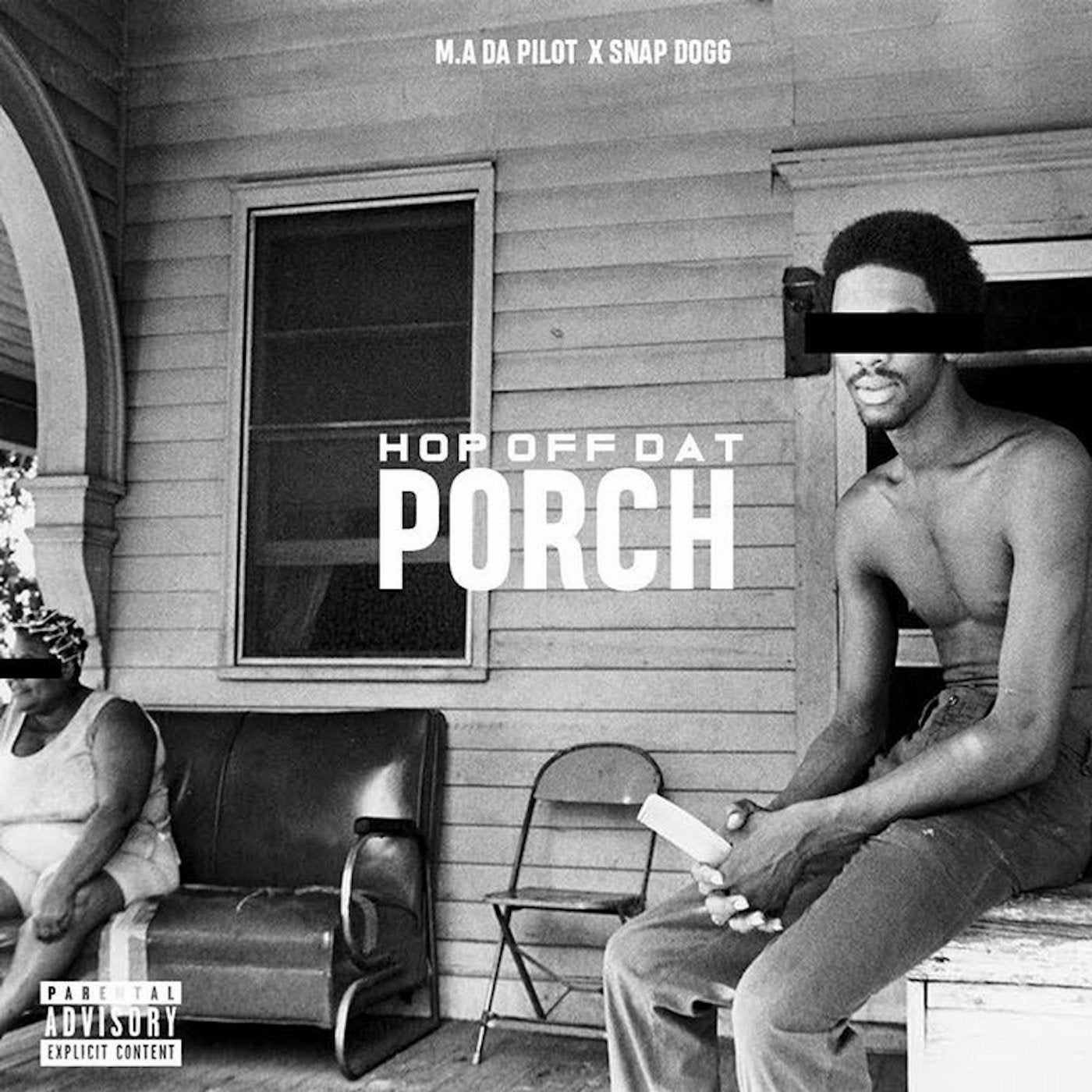 Hop Off Dat Porch (feat. Snap Dogg)