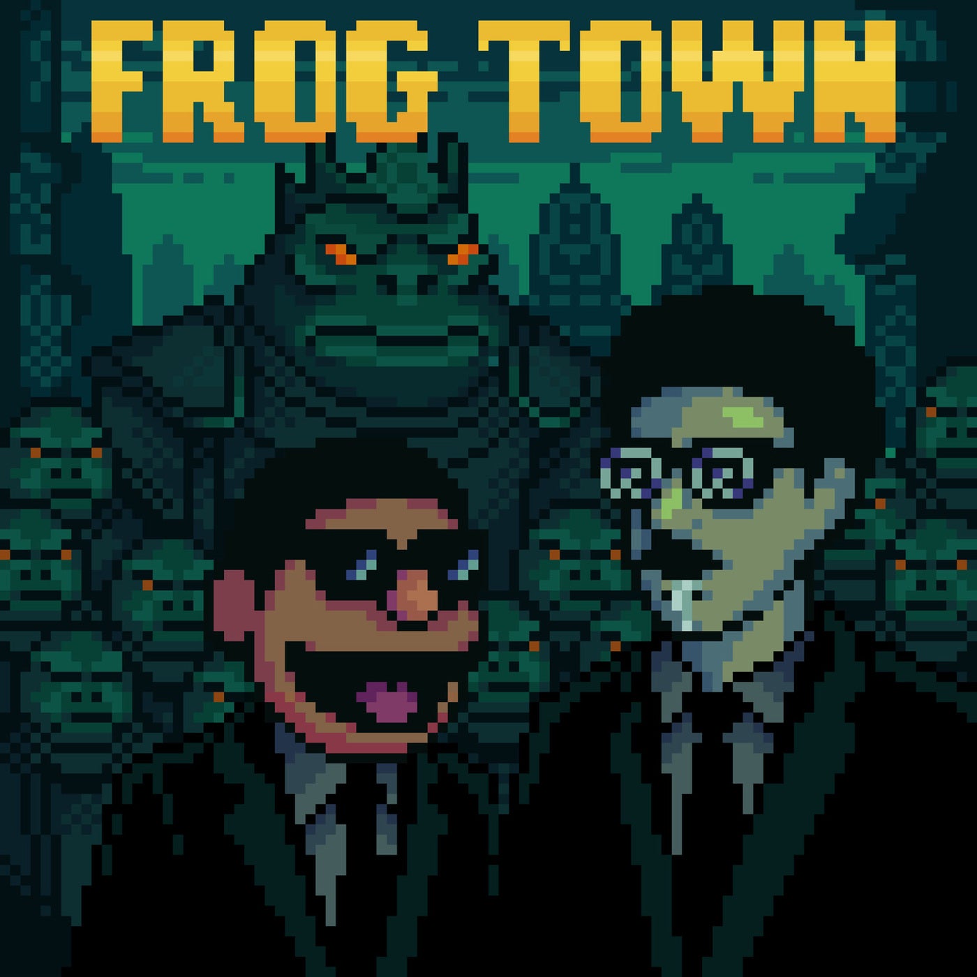 Frog Town