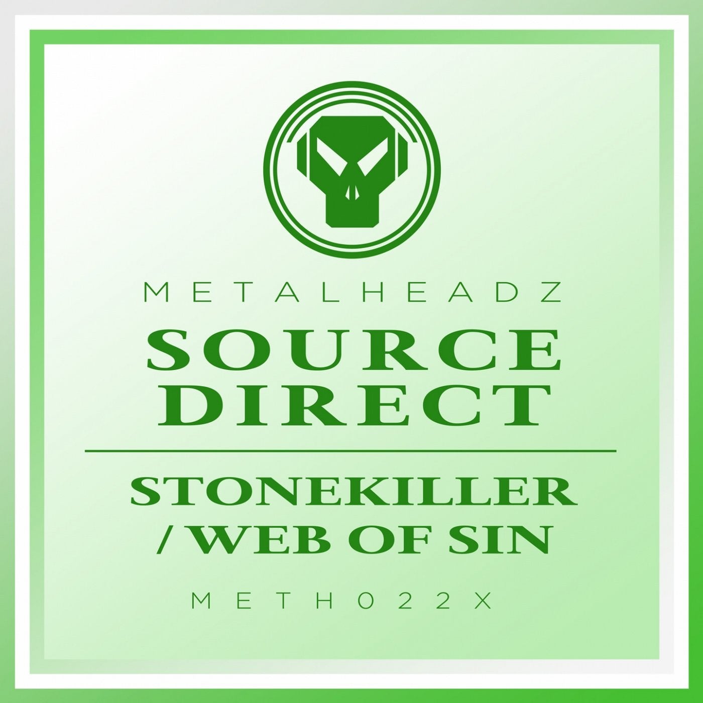 Stonekiller / Web of Sin (2017 Remaster)